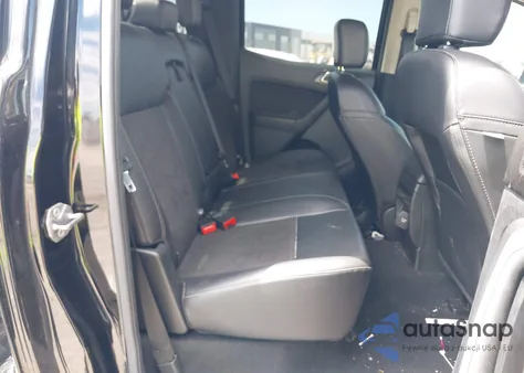 2023 Ford Ranger Xlt from USA, damaged, VIN 1FTER4FH7PLE23716